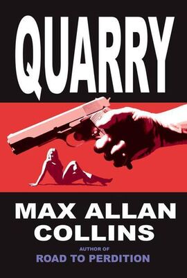 Max Collins Quarry