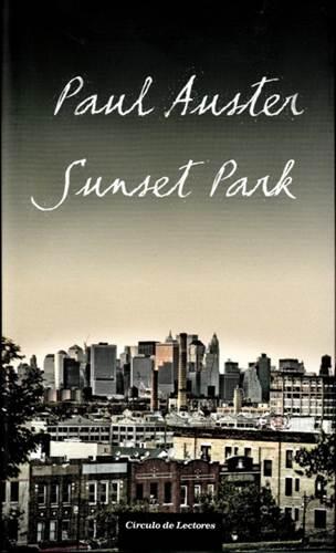 Paul Auster Sunset Park MILES HELLER 1 Durante casi un año ya viene tomando - фото 1