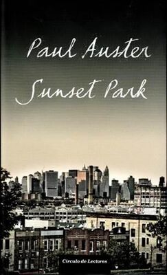 Paul Auster Sunset Park