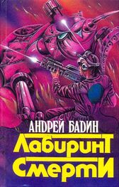 Андрей Бадин: Сборник "Лабиринт смерти"