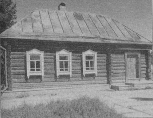 Дом в деревне Стрелковке в котором родился будущий маршал На даче в Сосновке - фото 9