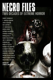 Cheryl Mullenax: Necro Files: Two Decades of Extreme Horror