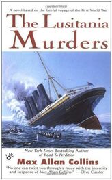 Max Collins: The Lusitania Murders