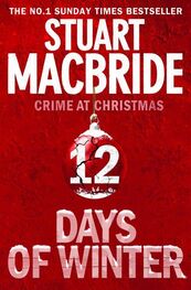 Stuart MacBride: Twelve Days of Winter: Crime at Christmas