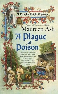 Maureen Ash A Plague of Poison