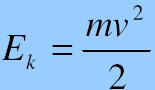 1 называется кинетической энергией материальной точки m и v масса и - фото 13