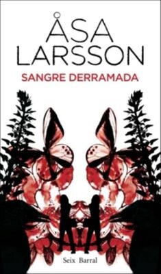 Åsa Larsson Sangre Derramada