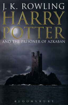 Joanne Murray Harry Potter and the Prisoner of Azkaban