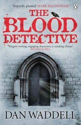 Dan Waddell The Blood Detective