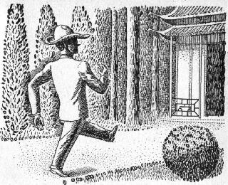 Antonio Presto kráčel s neochvějným klidem středem rozesmátého zástupu a - фото 1