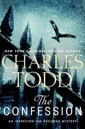 Charles Todd: The Confession