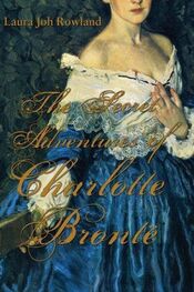 Laura Rowland: The Secret Adventures of Charlotte Bronte