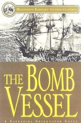 Ричард Вудмен The Bomb Vessel