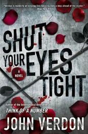 John Verdon: Shut Your Eyes Tight