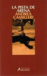 Andrea Camilleri: La pista de arena