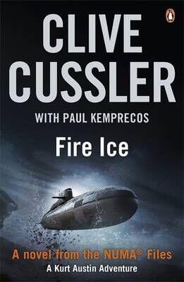 Clive Cussler Fire Ice