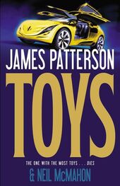 James Patterson: Toys