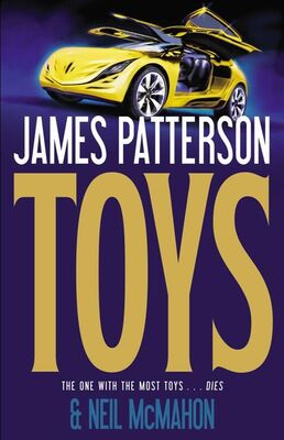 James Patterson Toys