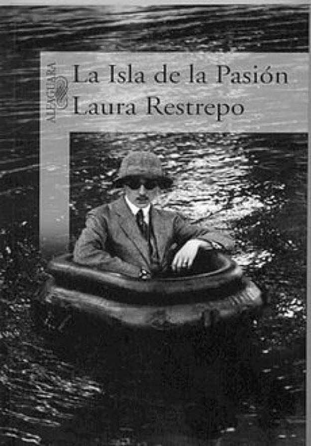 Laura Restrepo La Isla de la Pasión 1989 y luego con algunas ridículas - фото 1
