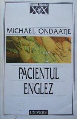 Michael Ondaatje Pacientul englez