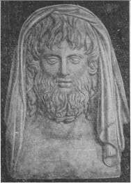 Бог Крон отец бога Зевса Бюст III в до н э Возненавидел Уран своих - фото 4