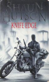 Shaun Hutson: Knife Edge