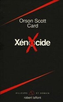 Orson Card Xénocide
