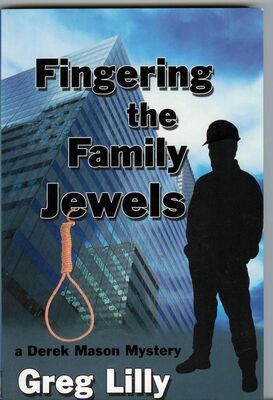 Greg Lilly Fingering The Family Jewels