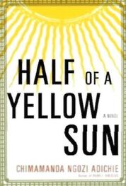 Ngozi Chimamanda: Half of a Yellow Sun