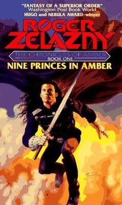 Roger Zelazny Nine Princes In Amber