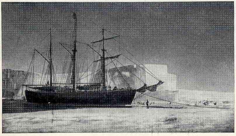 Знаменитый Фрам прибыл в Китовую бухту Отсюда Амундсен стартовал к Южному - фото 3