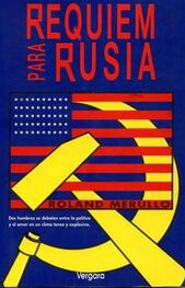 Roland Merullo: Requiem Para Rusia