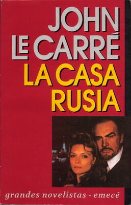 John Le Carré La Casa Rusia