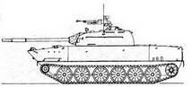 Легкий танк тип 63 СОСТОЯНИЕ Производство завершено Танк состоит на - фото 21