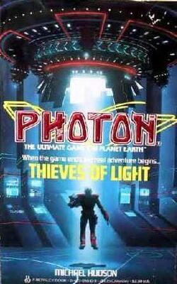 Michael Hudson Thieves of Light