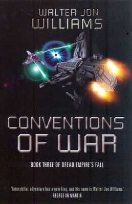 Walter Williams Conventions of War