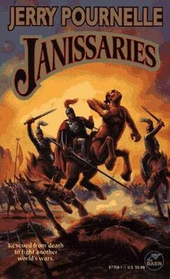 Jerry Pournelle Janissaries