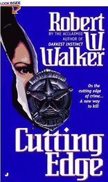 Robert Walker: Cutting edge