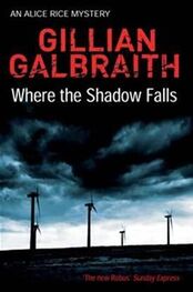 Gillian Galbraith: Where The Shadow Falls