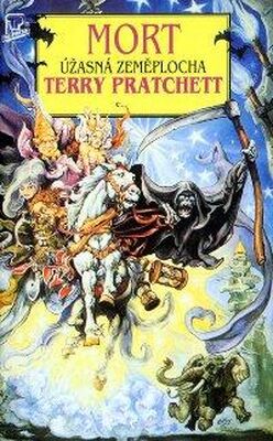 Terry Pratchett Mort