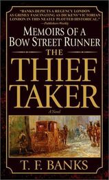T.F. Banks: The Thief-Taker