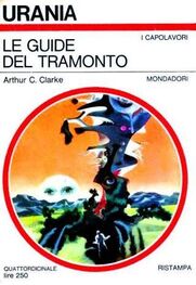 Arthur Clarke: Le Guide del Tramonto