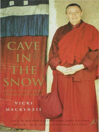 Vicki Mackenzie: Cave in the snow. A western woman’s quest for enlightenment
