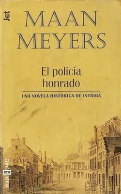 Maan Meyers El policía honrado