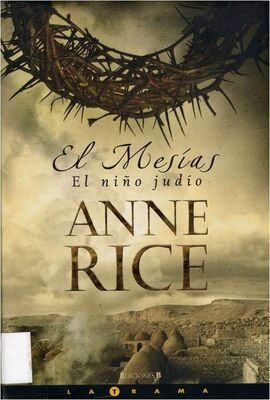 Anne Rice El Mesías