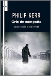 Philip Kerr: Gris de campaña