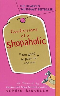 Sophie Kinsella Confessions of a Shopaholic