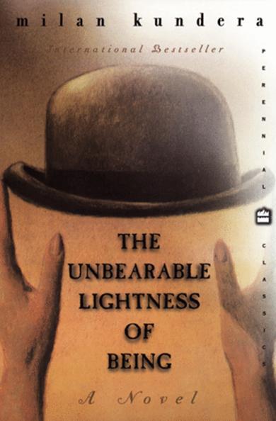 Milan Kundera The Unbearable Lightness of Being Translated from the Czech by - фото 1