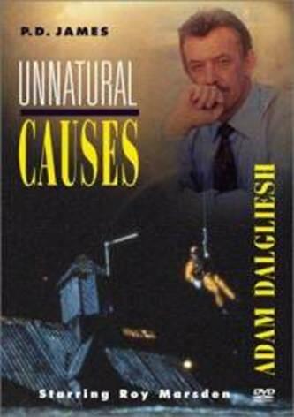 P D James Unnatural Causes The third book in the Inspector Adam Dalgliesh - фото 1
