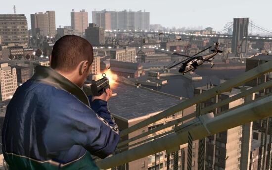GTA 4 А уже в 2008 году гангстерский эпос Grand Theft Auto 4 почти удвоил - фото 20